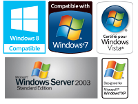 Compatibilité Windows